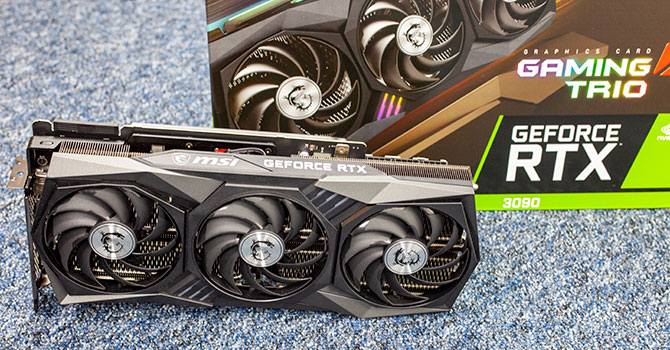 MSI GeForce RTX 3090 Gaming X Trio Review | TechPowerUp