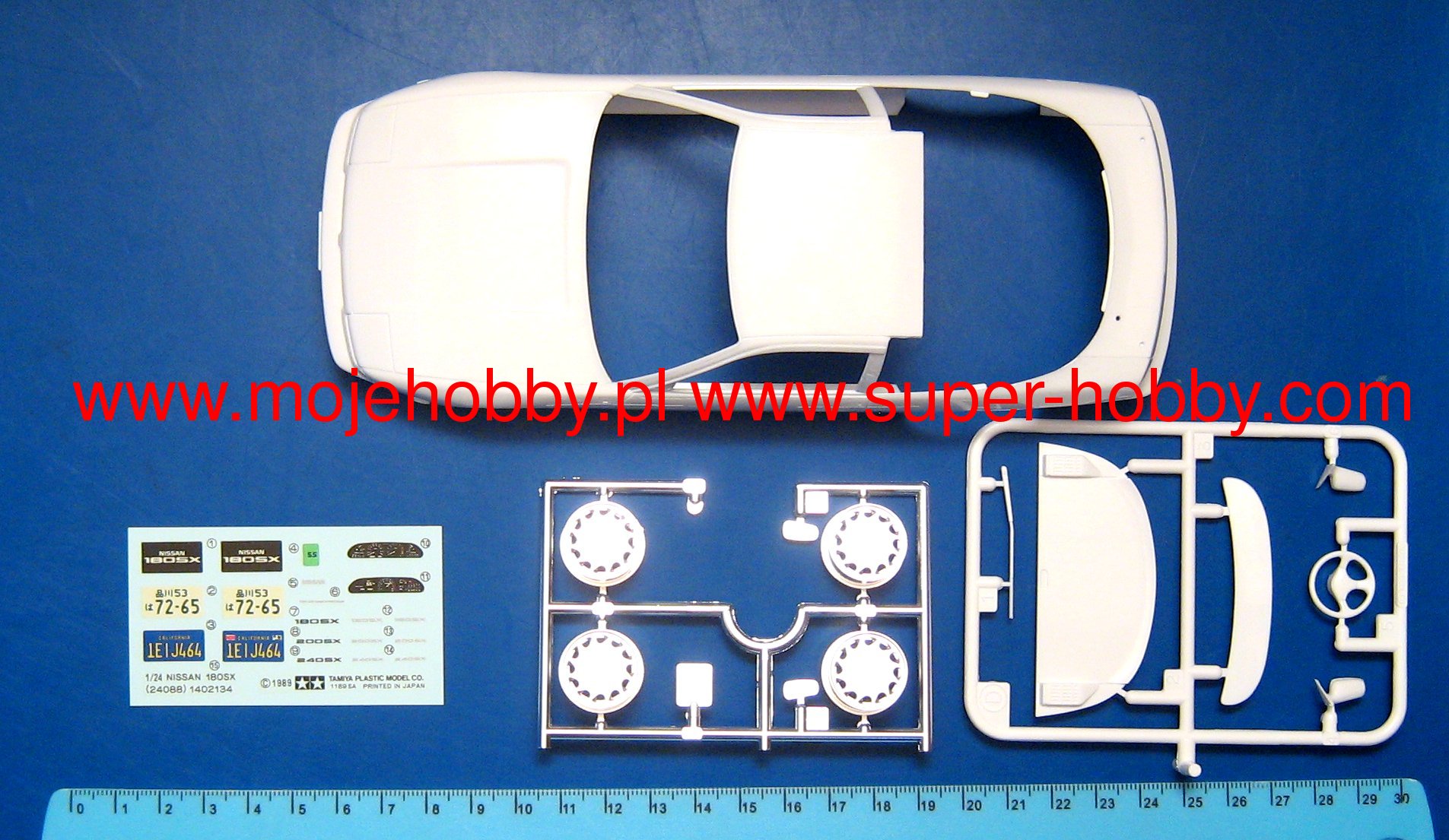 Nissan 180SX Tamiya 89727