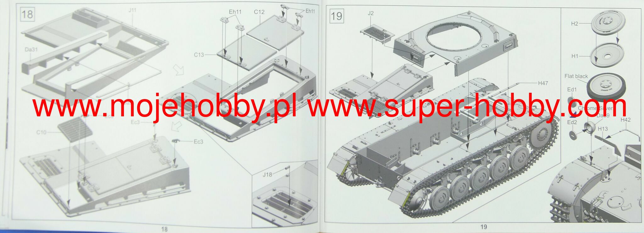 Pz.Kpfw II Ausf F (Sd Kfz 121) [N.Africa & Italian Front] Gecko