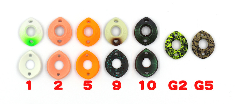 ロブルアー：トラウトエリア用ルアー『バベルA（エース）』が発売され