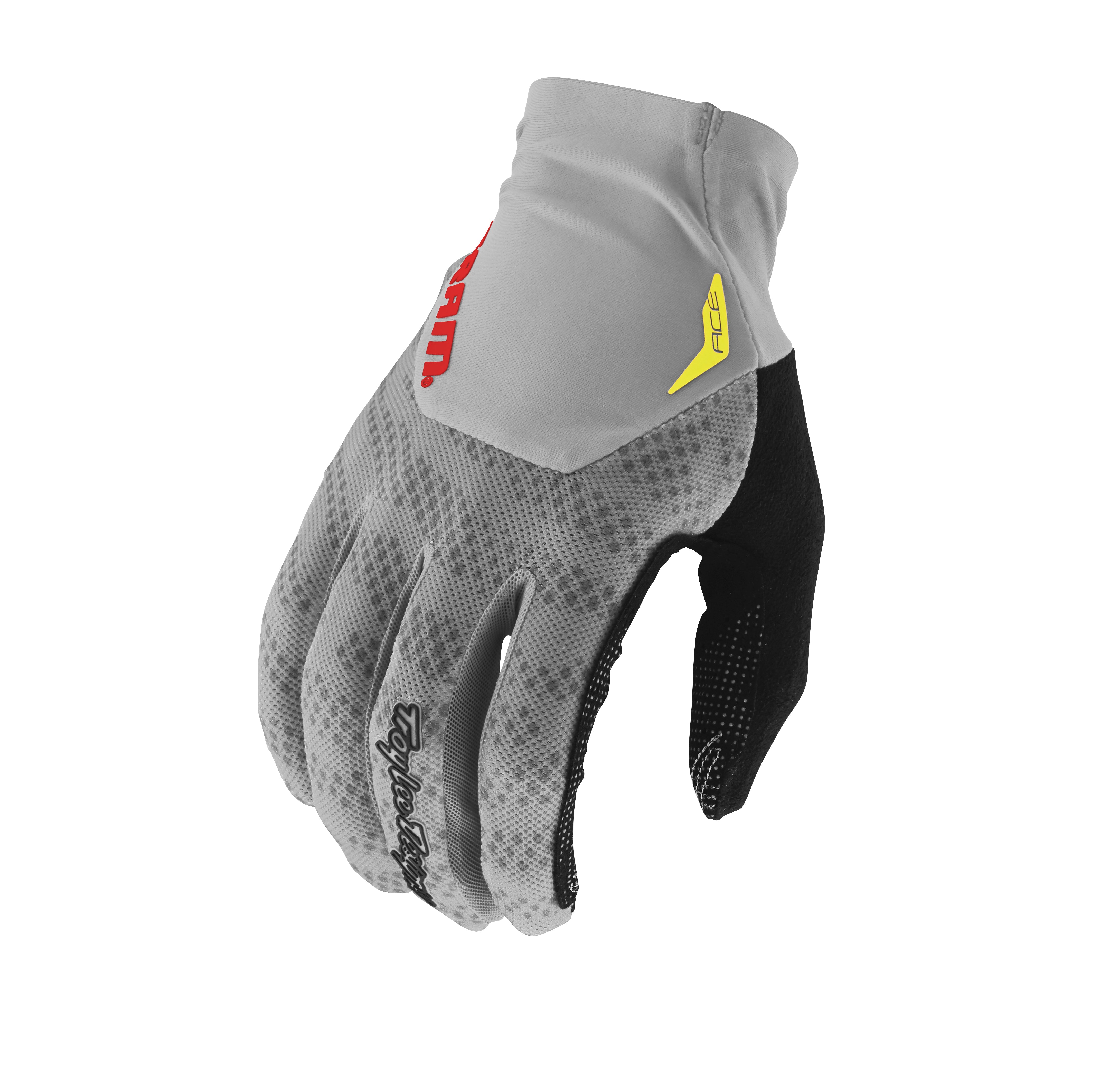 Ace Glove SRAM Shifted Cement – Troy Lee Designs