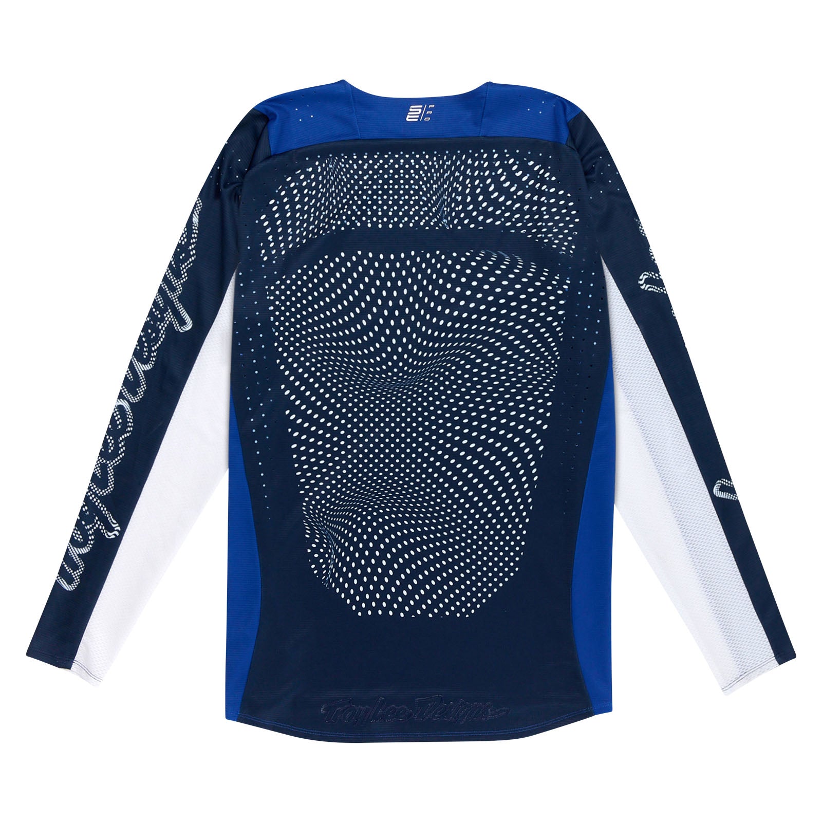 SE Pro Jersey Vectra Blue – Troy Lee Designs