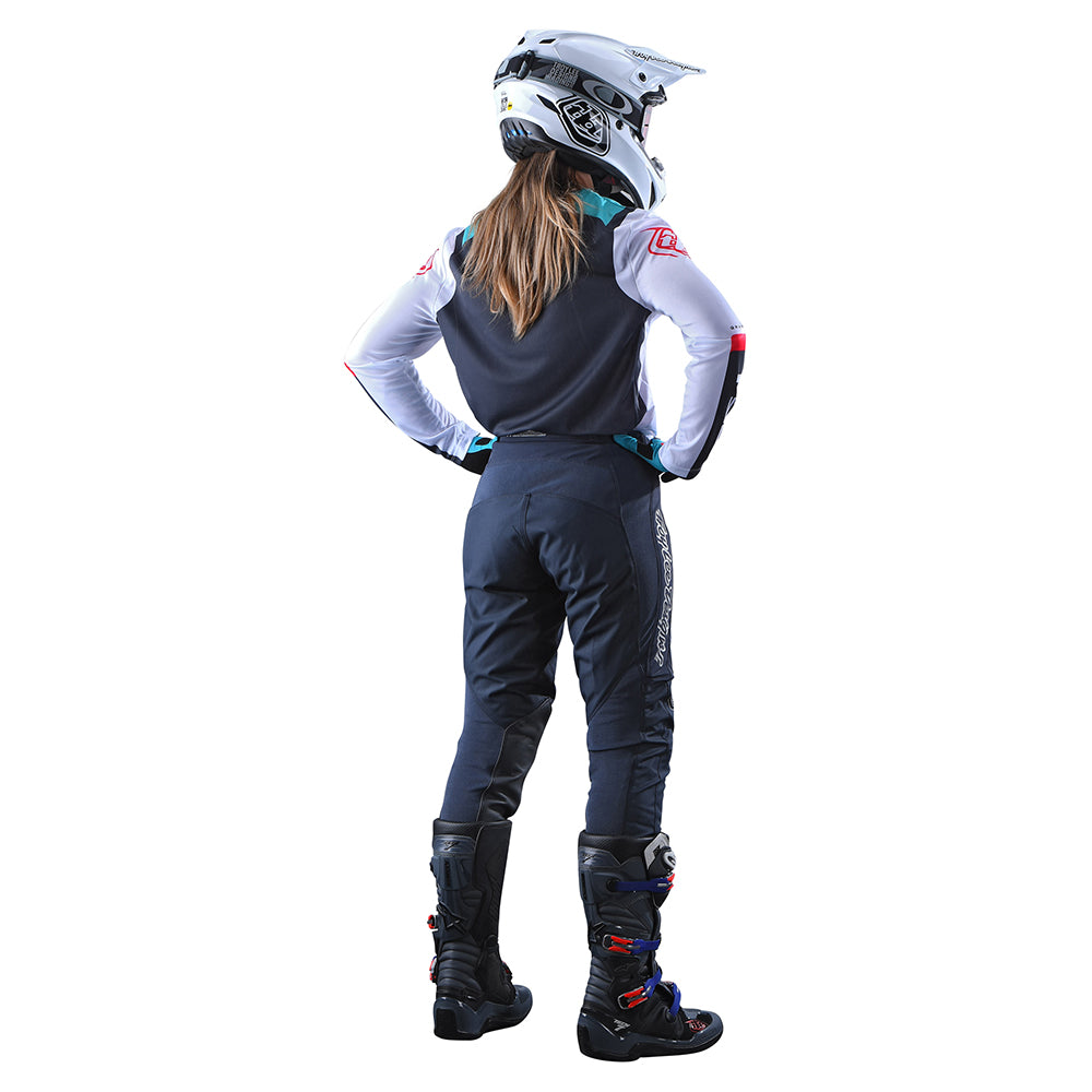 Womens GP Jersey Brazen White – Troy Lee Designs