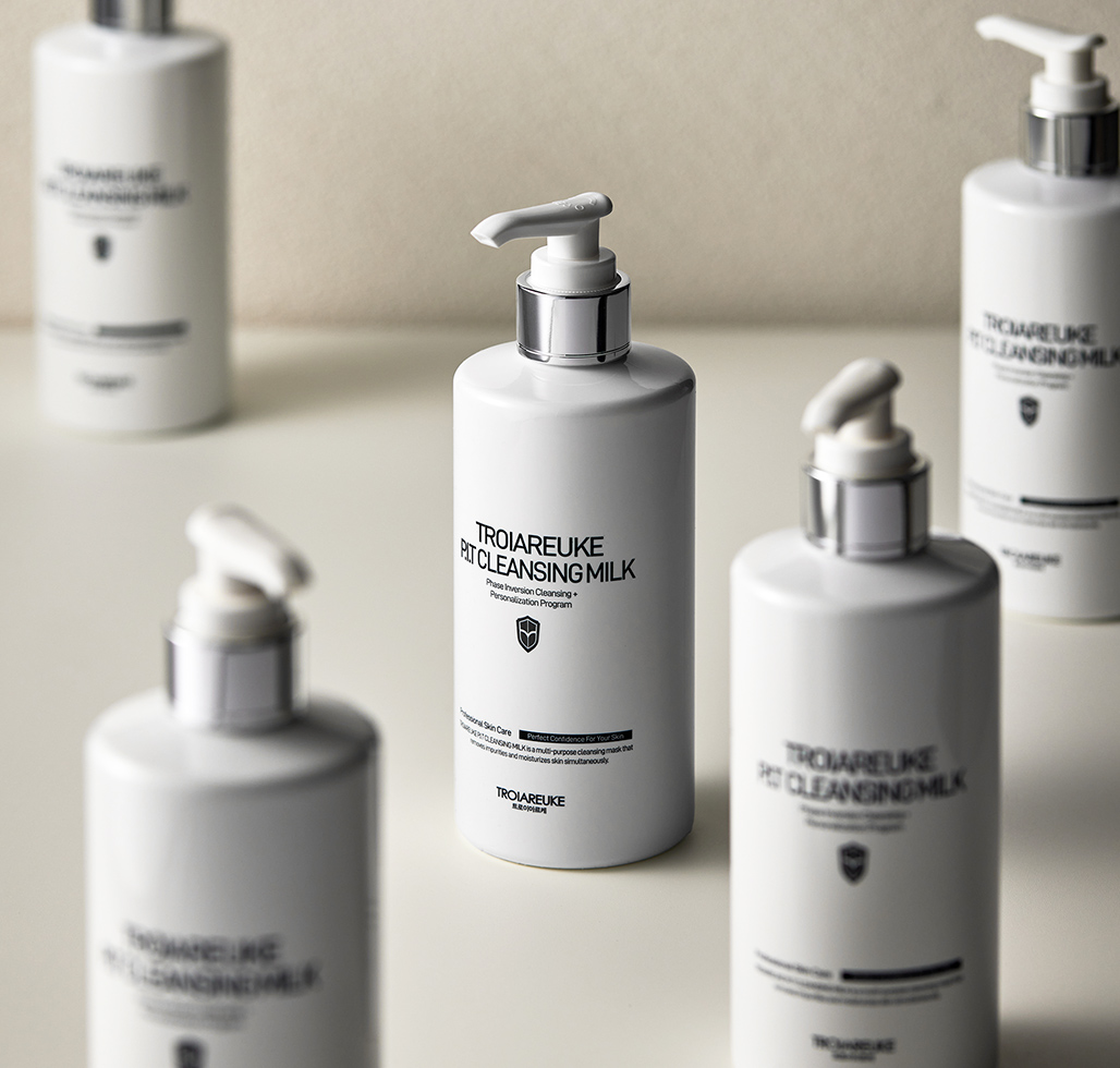 P.I.T クレンジングミルク 300ml – TROIAREUKE公式｜トロイアルケ
