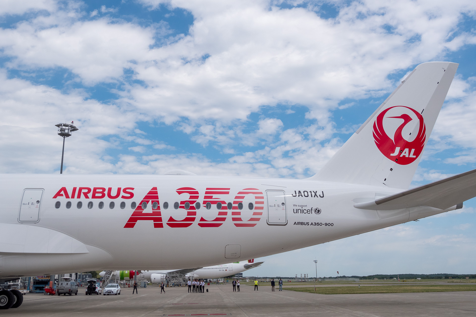 JAL、羽田～伊丹にA350導入。ファーストクラスを伊丹～那覇、羽田