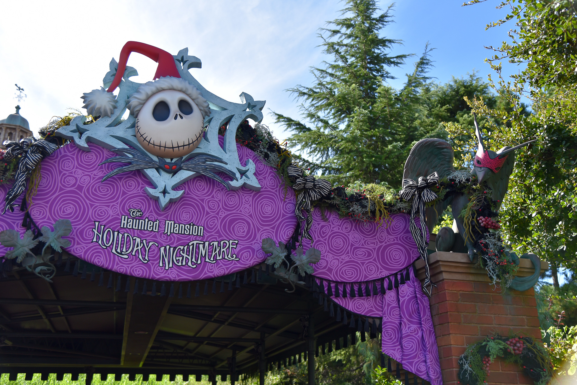 ジャック・スケリントンたちに会いに行こう！ 東京ディズニーランド