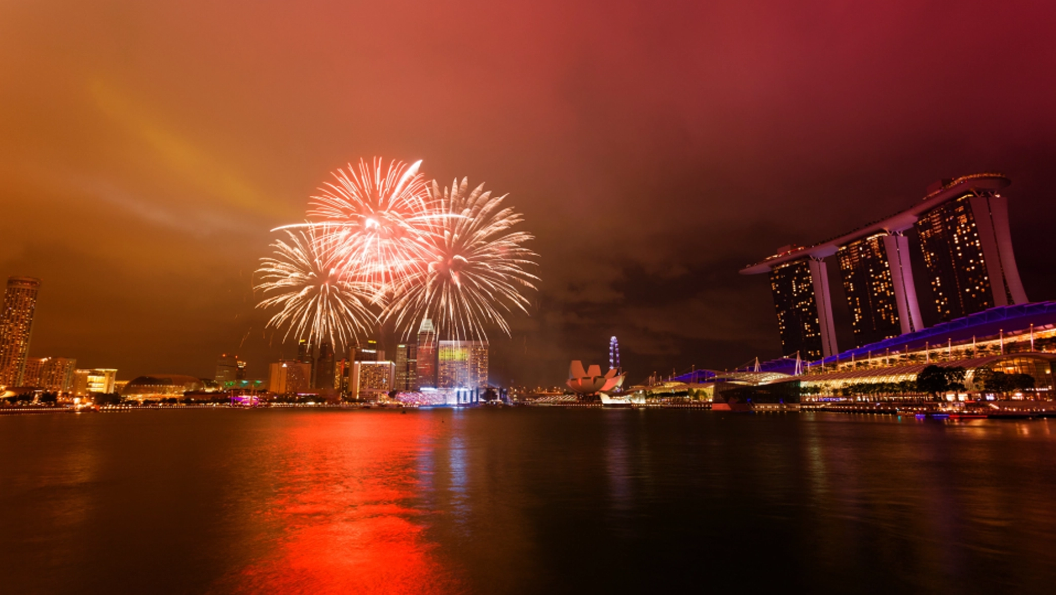 シンガポール建国記念日2025の最高のお祝い方法 - Travelodge Asia ホテル