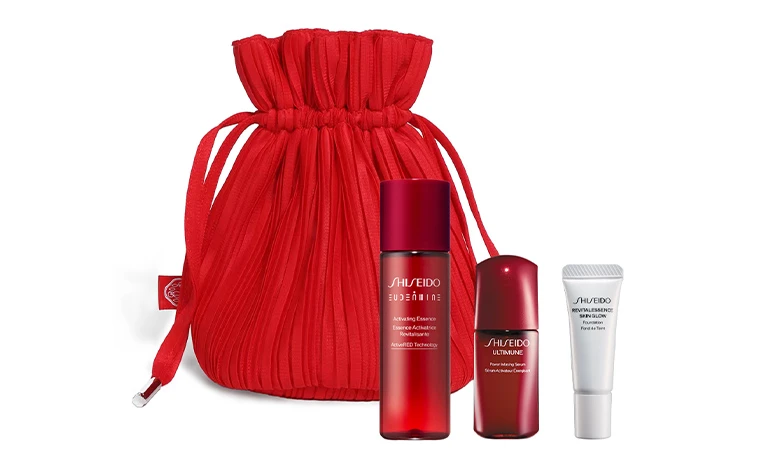 免税店限定商品｜SHISEIDO｜バイタルパーフェクション インテンシブ
