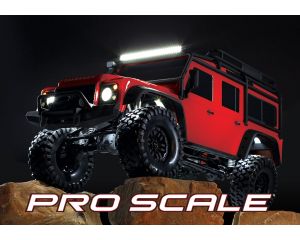 TRX-4 Land Rover Defender