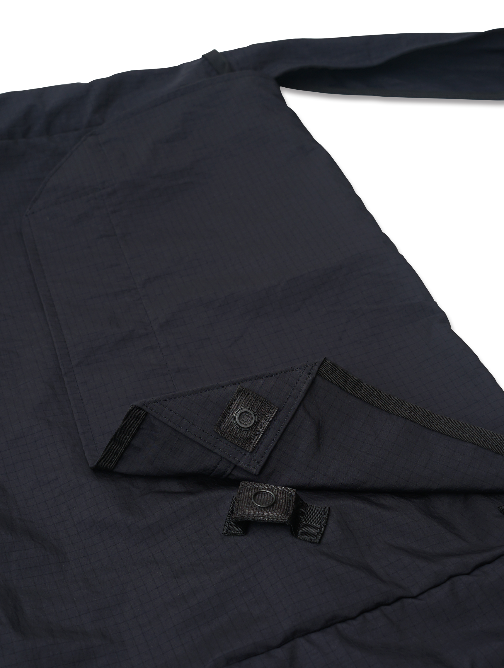 WELDON Series | Packable Newspaper Delivery Bag | Navy – TRAART