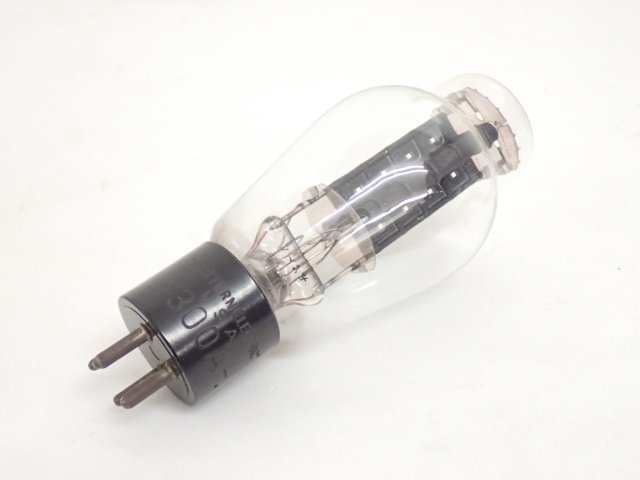 Western Electric 300A 刻印 真空管 1本をお買取りしました！