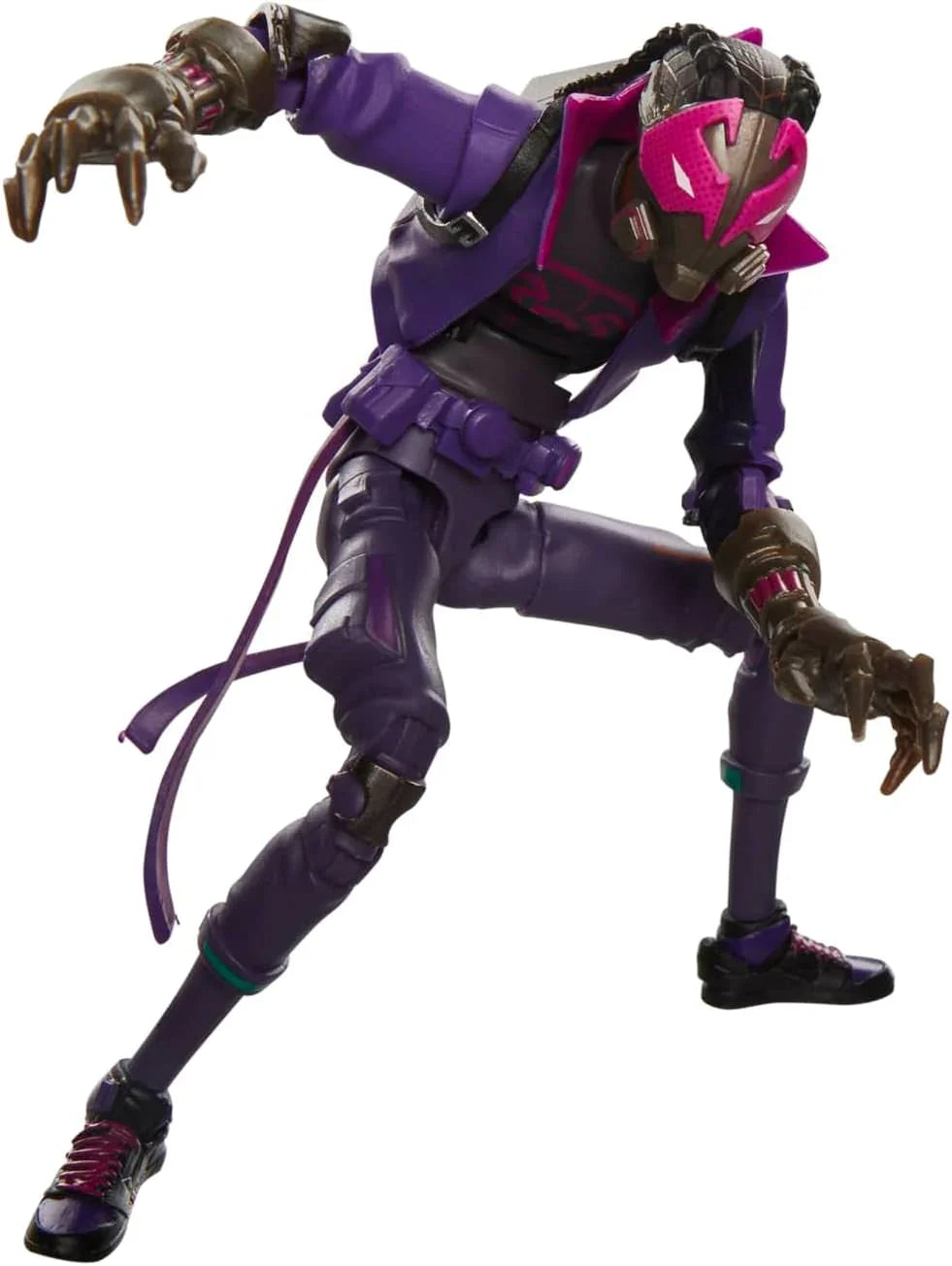 マイルズ・G・モラレス プラウラー【20箇所可動/映画再現】スパイダー