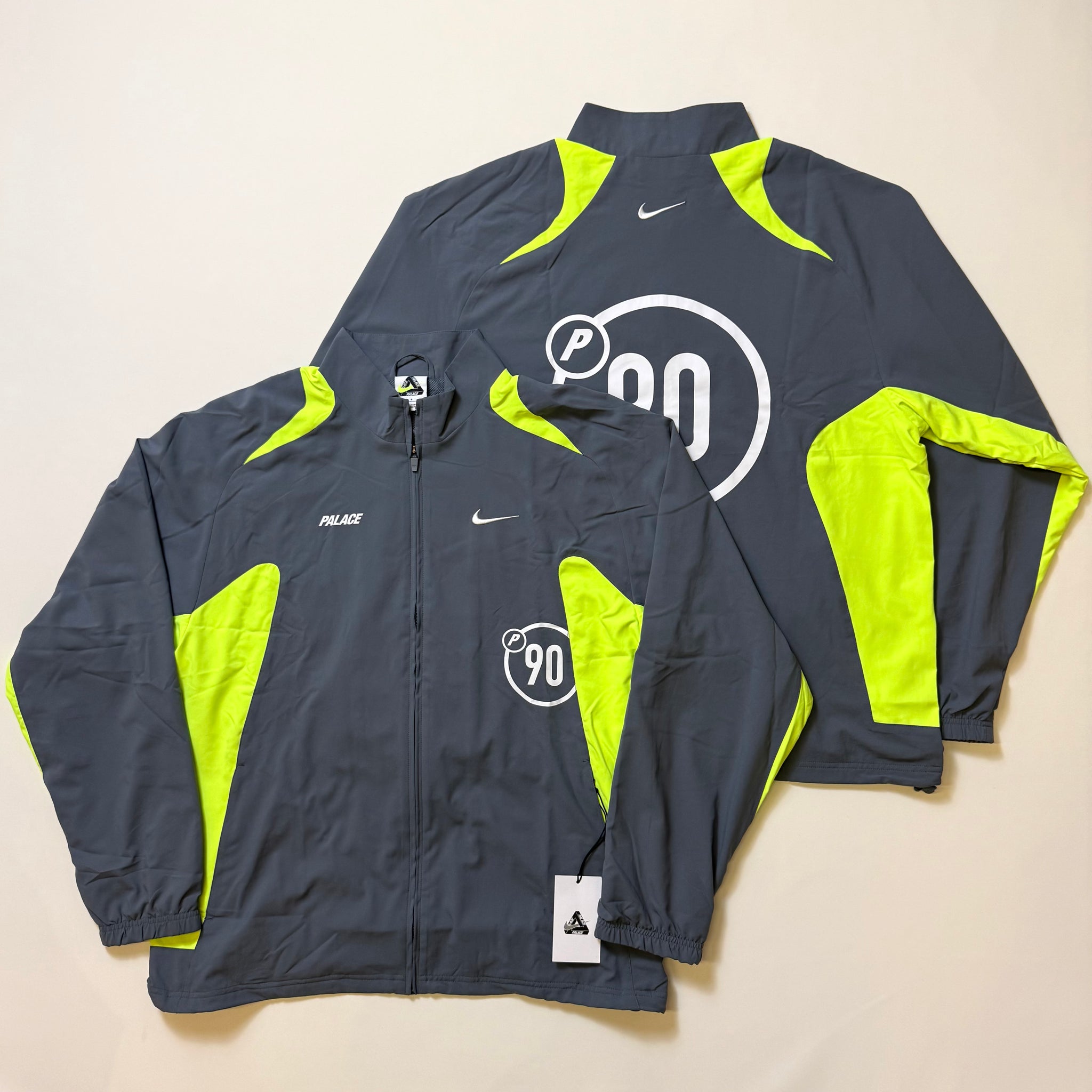 PALACE NIKE TOTAL P90 TRACK JACKET – Trade Point_HK