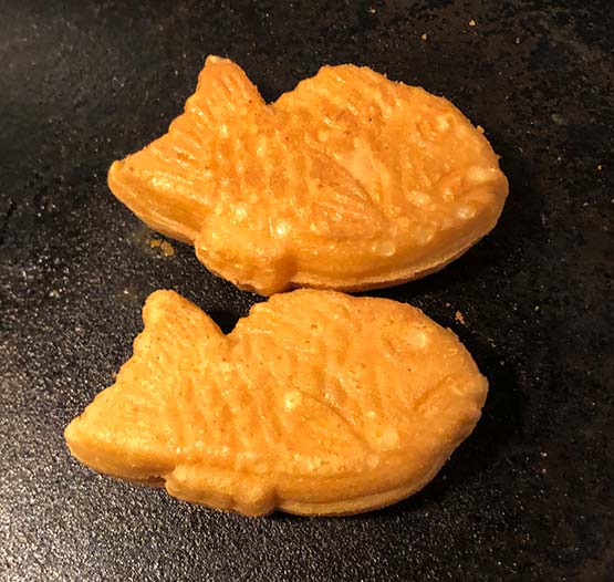 Trader Joe's MINI TAIYAKI, a viral Japanese hit | Trader Joe's