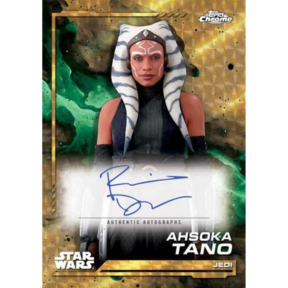 2024 Topps Star Wars Chrome Hobby Box – Trading Card Market