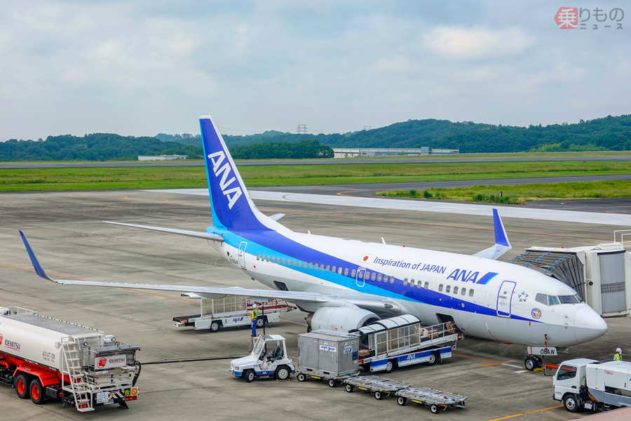 明日全機退役のANA「胴体短い737」 最後の1機に乗った 機内の様子は