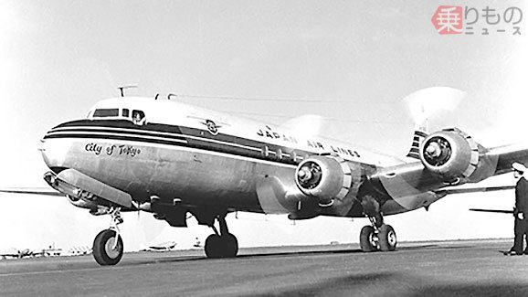 なぜ「ダグラスDC-6」 は「キング オブ レシプロ旅客機」になったのか