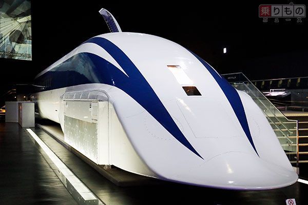 山梨のリニア実験線で走行試験が始まった日 -1997.4.3 | 乗りものニュース