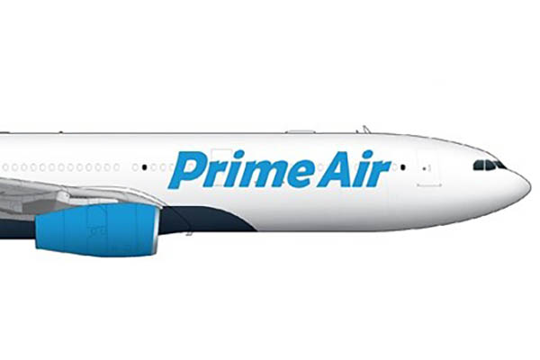 アマゾンの貨物機」に”過去最大”モデル運用へ エアバス「A330-300P2F