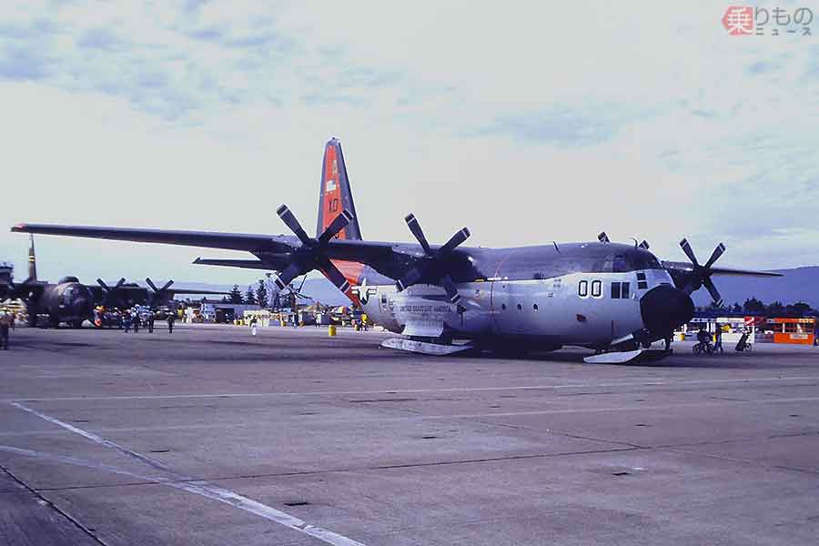 珍機「スキー付きハーキュリーズ」何のため？ ベストセラー輸送機C-130