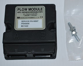 Plow Module 2 Port- 49567