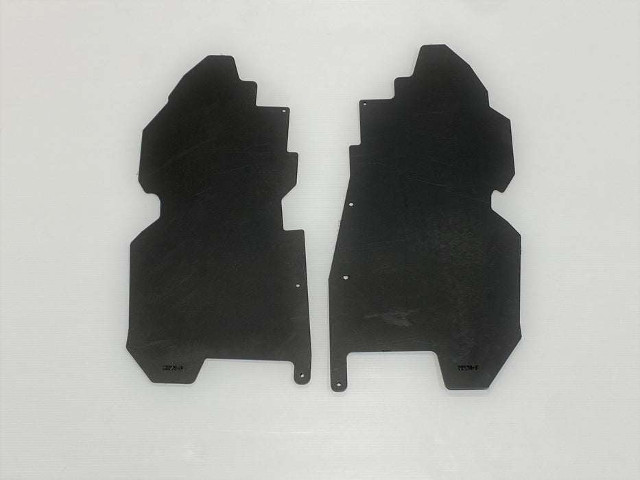 Trail Armor Kawasaki KRX 4 1000 (all editions) Inner Fender Liners 202