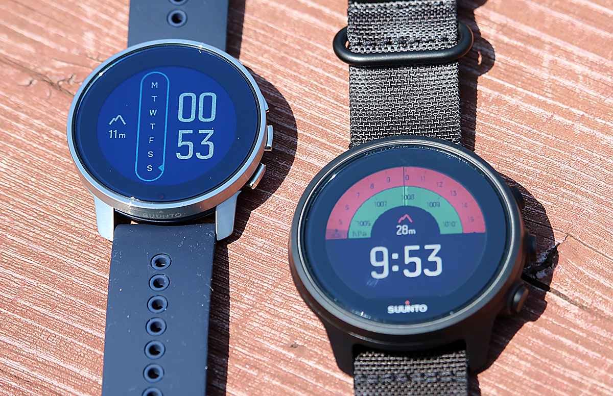 Review】SUUNTO ｢SUUNTO 9 PEAK TITANIUM(スント ナイン ピーク