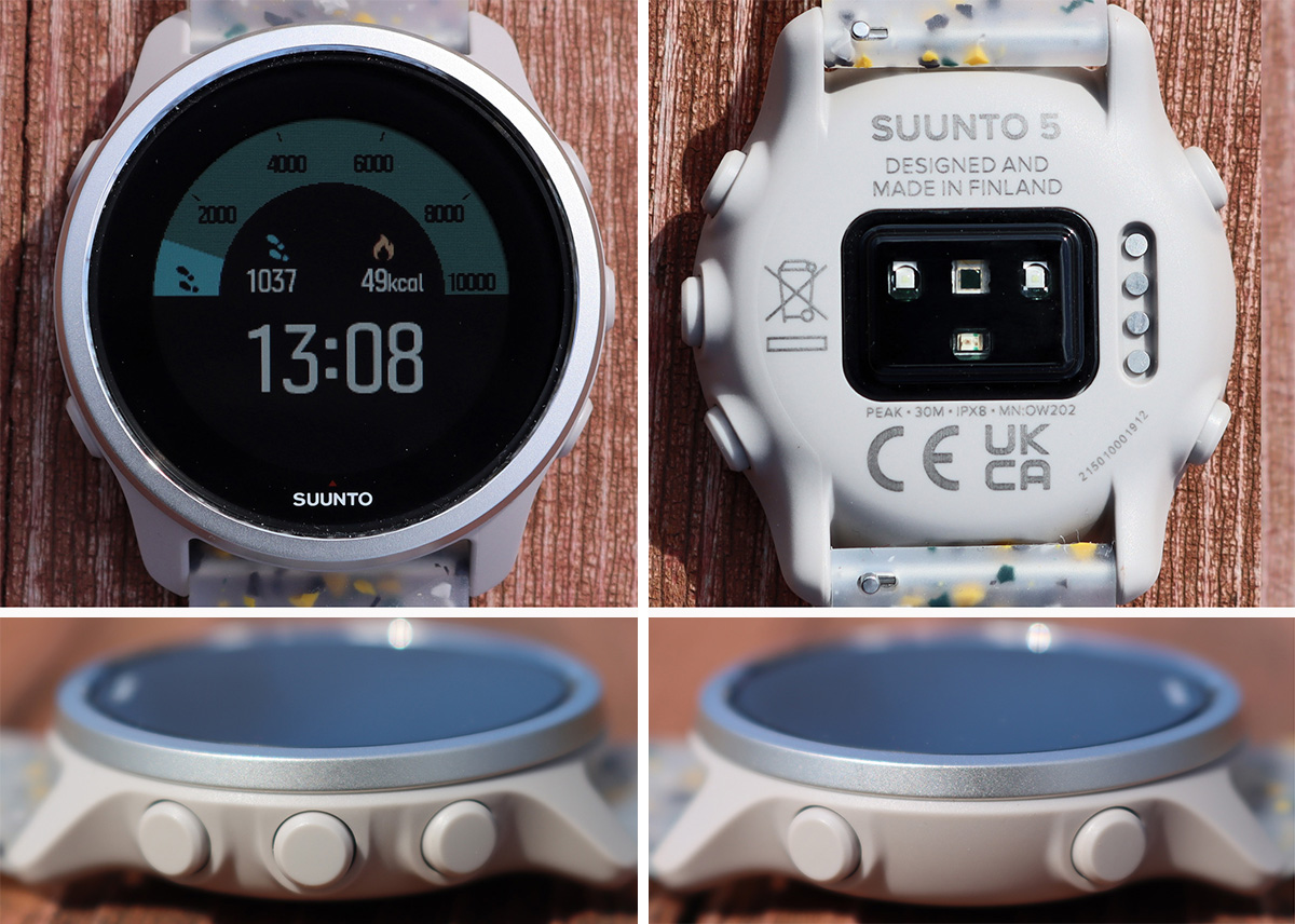 Review】SUUNTO「SUUNTO 5 PEAK（スント 5 ピーク）」 - トレイル