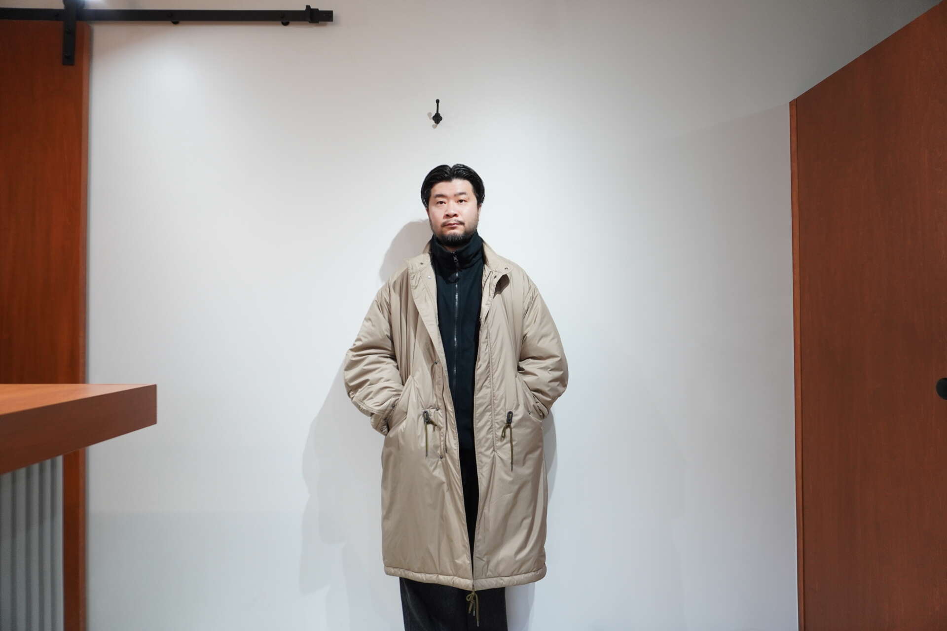 セブンバイセブン INSULATION FISHTAIL COAT (S B S)
