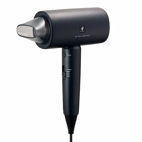 シャープIB-WX902とIB-P802の違いは？ヘアドライヤーのオススメは