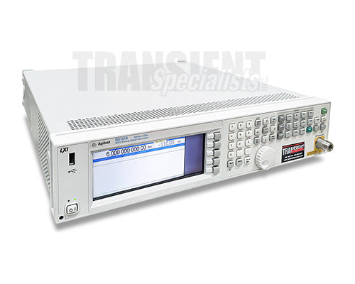 Keysight/Agilent N5181A-506 - Rent 6 GHz Signal Generator