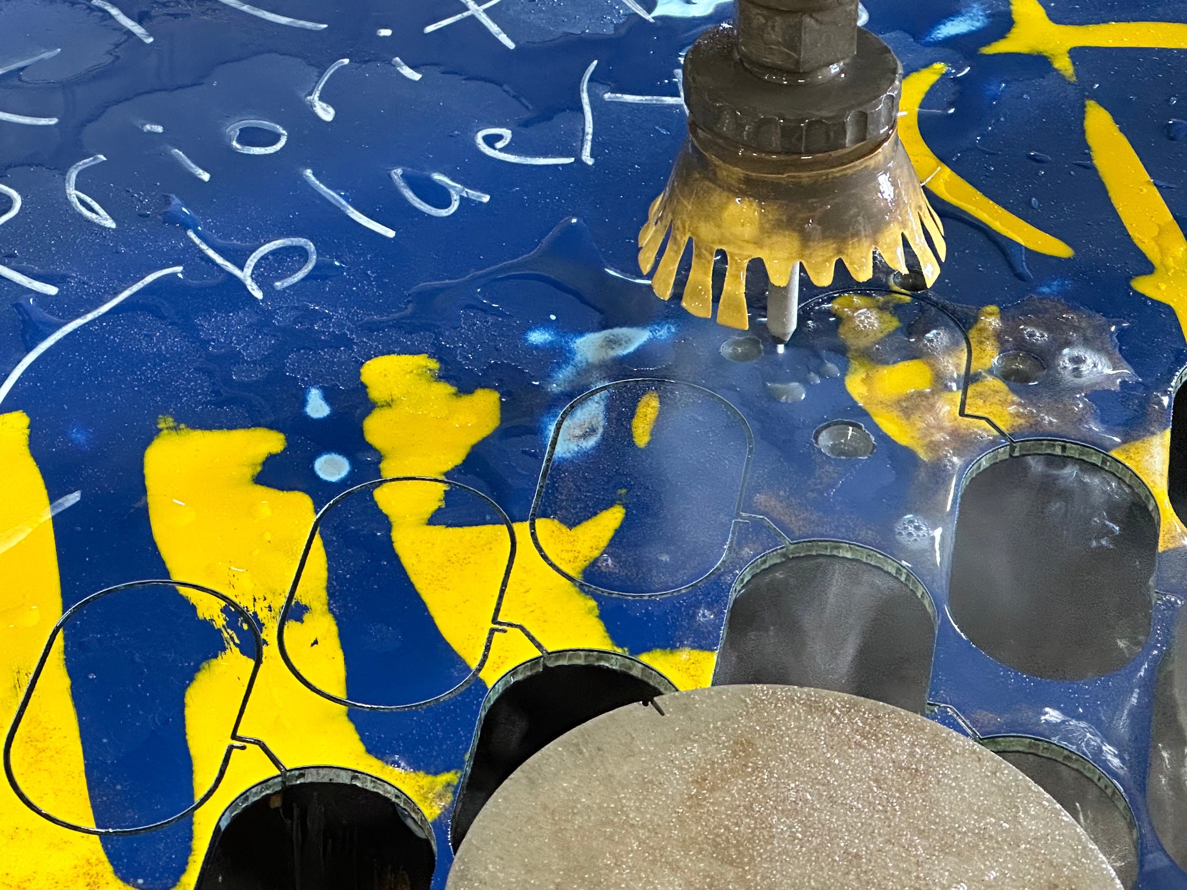 Blue Angels F/A-18A Hornet – Transport Tags LLC