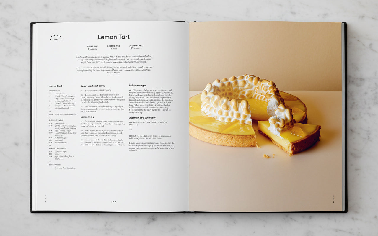 Gateaux: Sweets (Modern French Pastry) – trapublishing