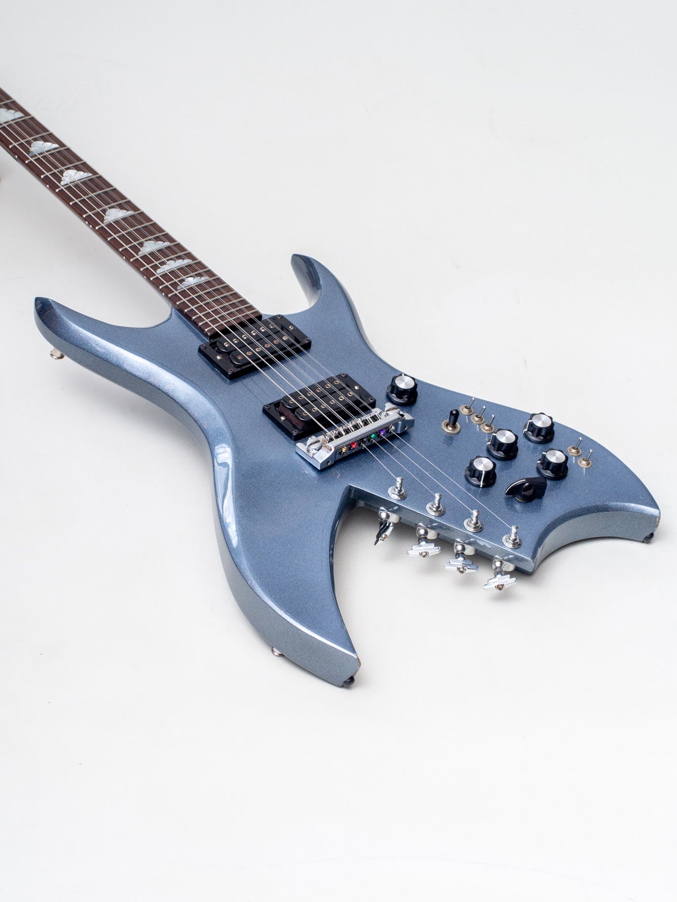 1983 BC Rich Supreme 10 – TR Crandall Guitars