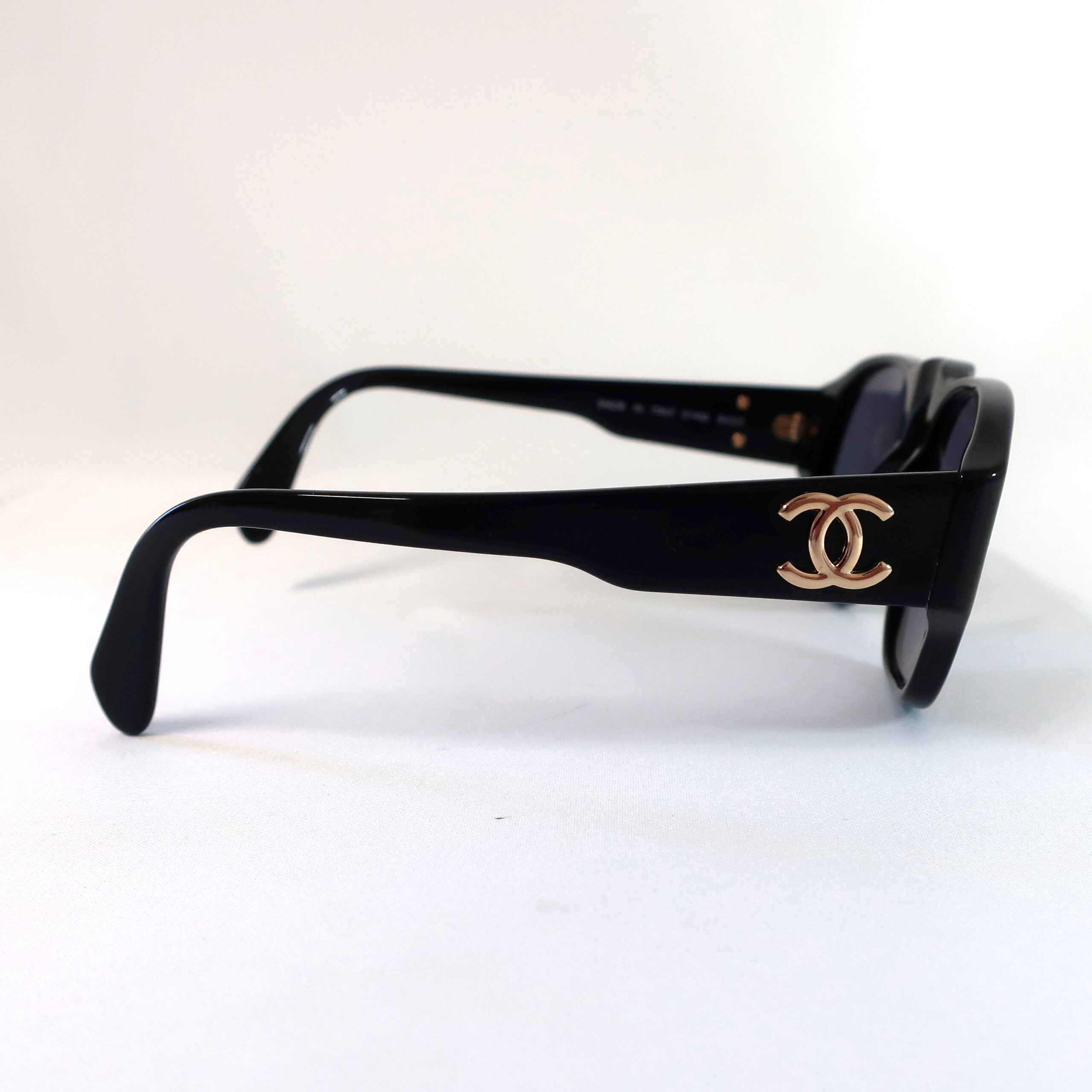 CHANEL シャネル ココマーク マトラッセ サングラス買取しました