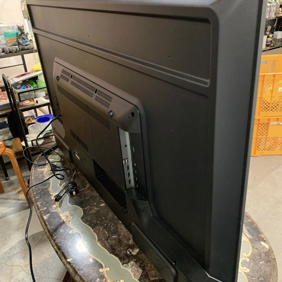 山善 液晶テレビ 50V 2024年製 QRH-50TL4K 中古品販売 - 広島の総合