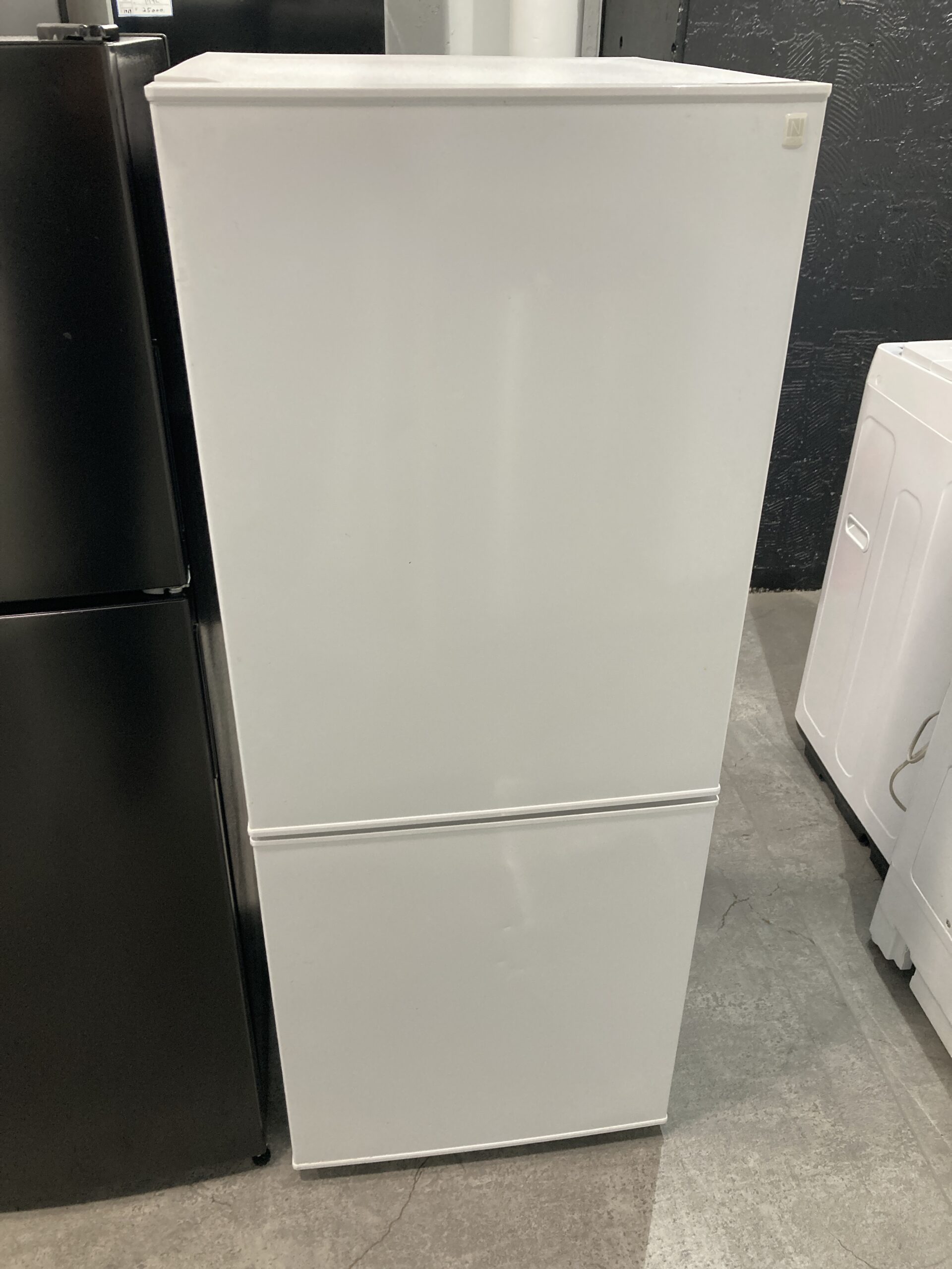 ハイセンス 2025年製 135L 冷蔵庫 HR-D13E4W 中古品販売 - 広島の総合