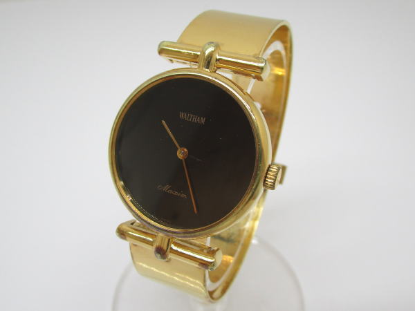 1473 ウォルサム マキシム バングルウォッチ 手巻き - 中古ブランド