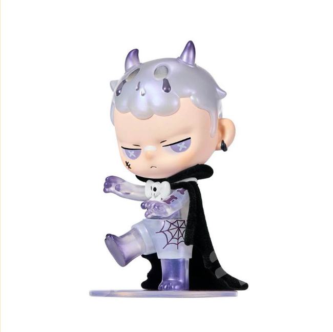 POPMART POPMART KUBO雲を染める墨 限定フィギュア KUBO フィギュア