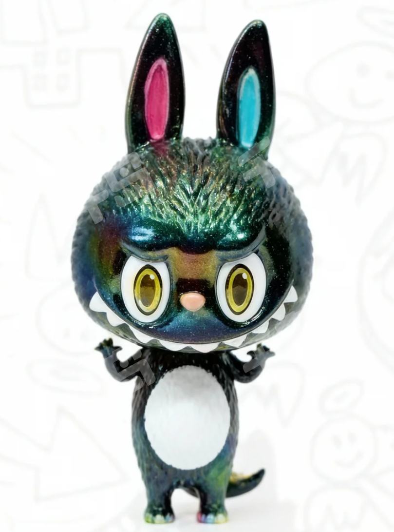 ZIMOMO Voor | THE MONSTERS - Zimomo - 泡泡玛特- HOW2WORK - 大娃｜千岛