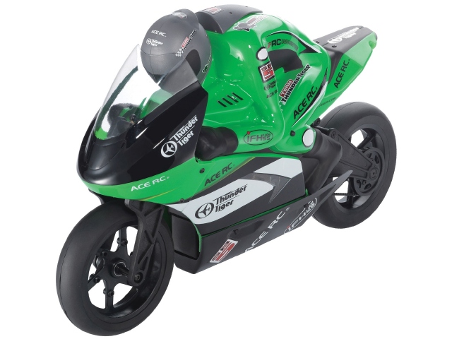 Thunder Tiger 1/5 SB-5 EP Motorcycle RTR - Treasure Island Group