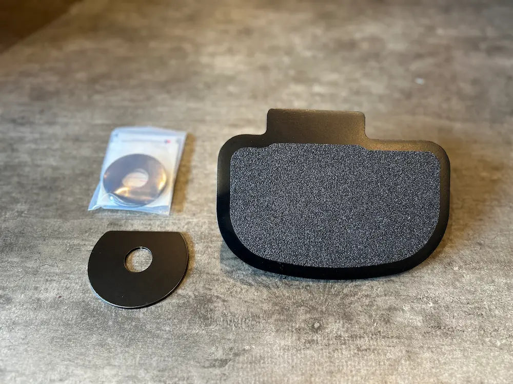 新型ディフェンダー L663 リアステップ ステップ Rear Step Kit Land