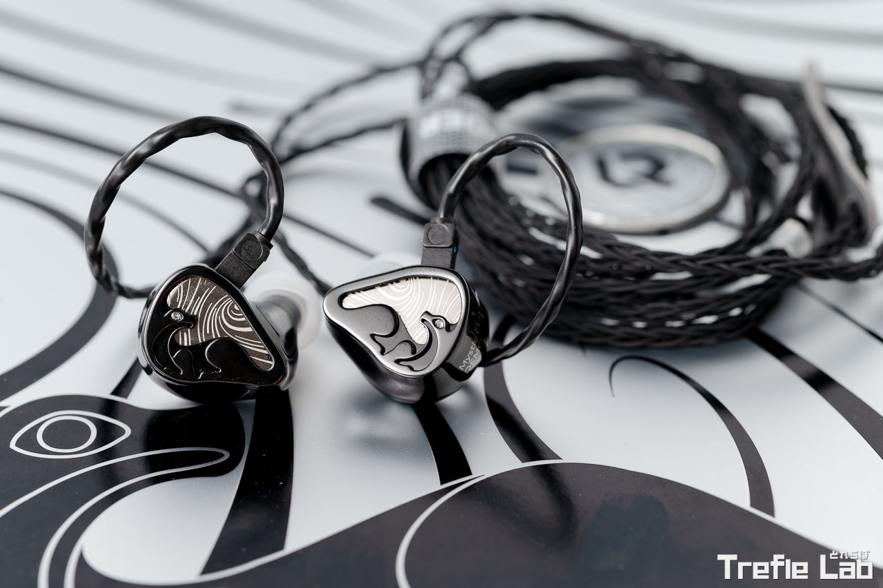 LETSHUOER Mystic 8 レビュー：すべてが丁度いいサウンド！黒猫にも