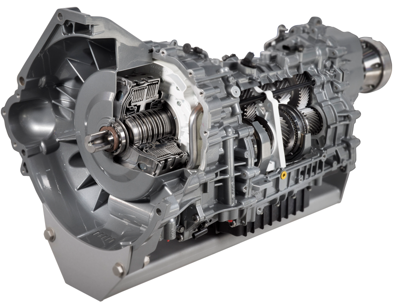 Dual Clutch Transmissions | TREMEC