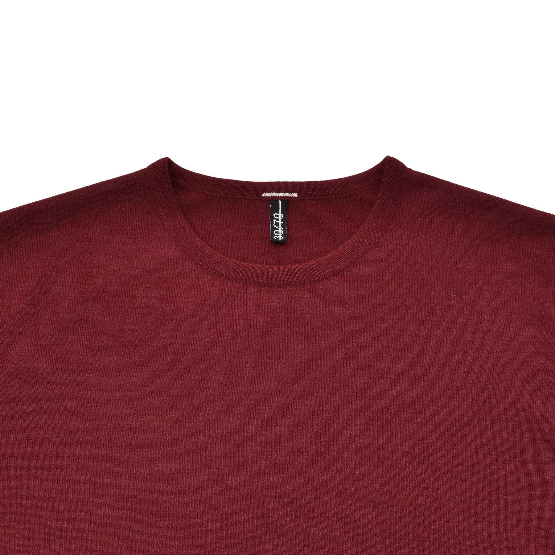 30/70 trenta settanta | ottimo：クルーネックプルオーバー（＃7414