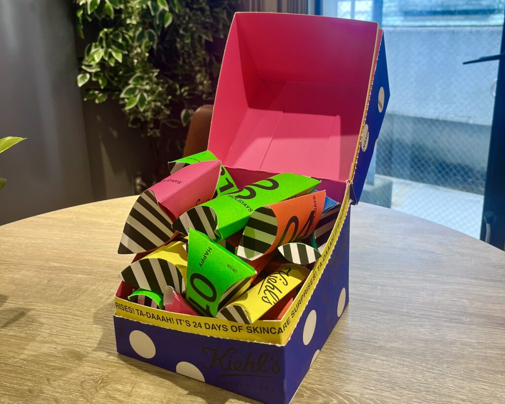 KIEHL'S 2024】キールズからホリデイ限定エディションが登場！大好評の