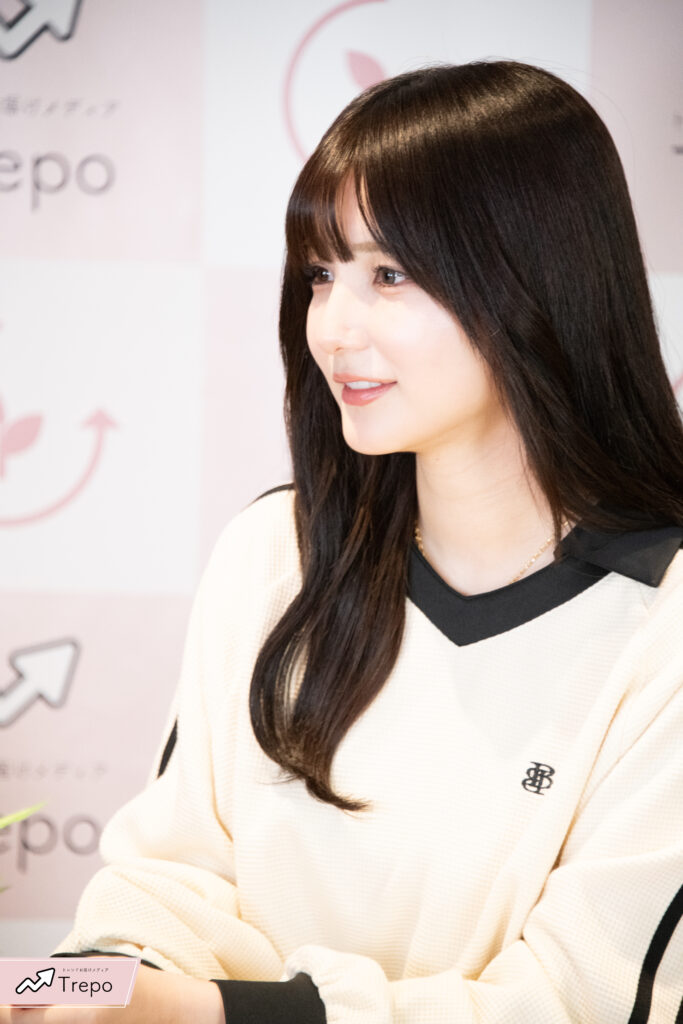 かすちゃん Trepo独占インタビューvol.1】 「流行を追いすぎない