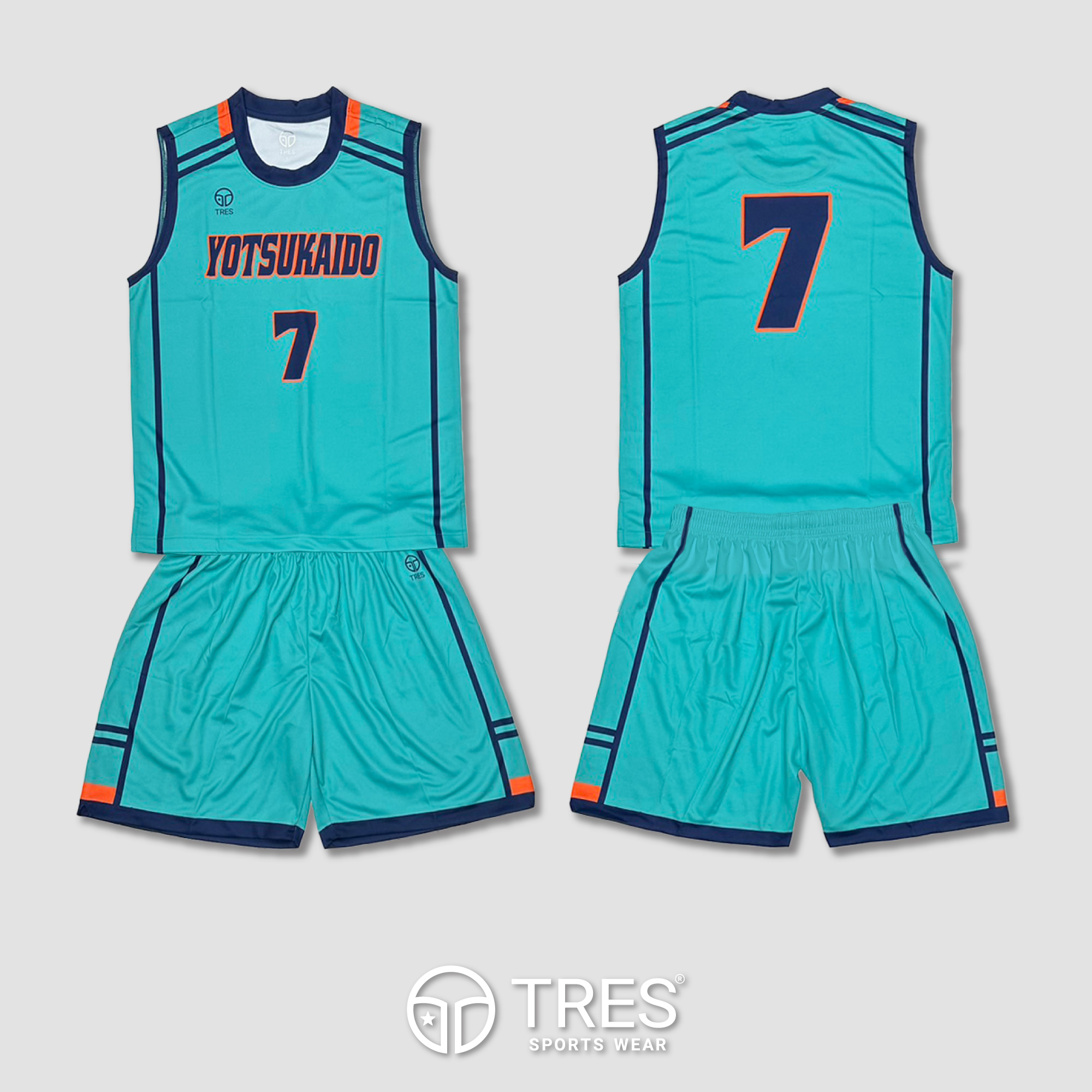 B00043682-1 – トレス バスケットボール【プロ選手監修のバスケ