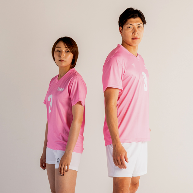 清水邦広 – バレーボールユニフォームのチームオーダー専門店トレス