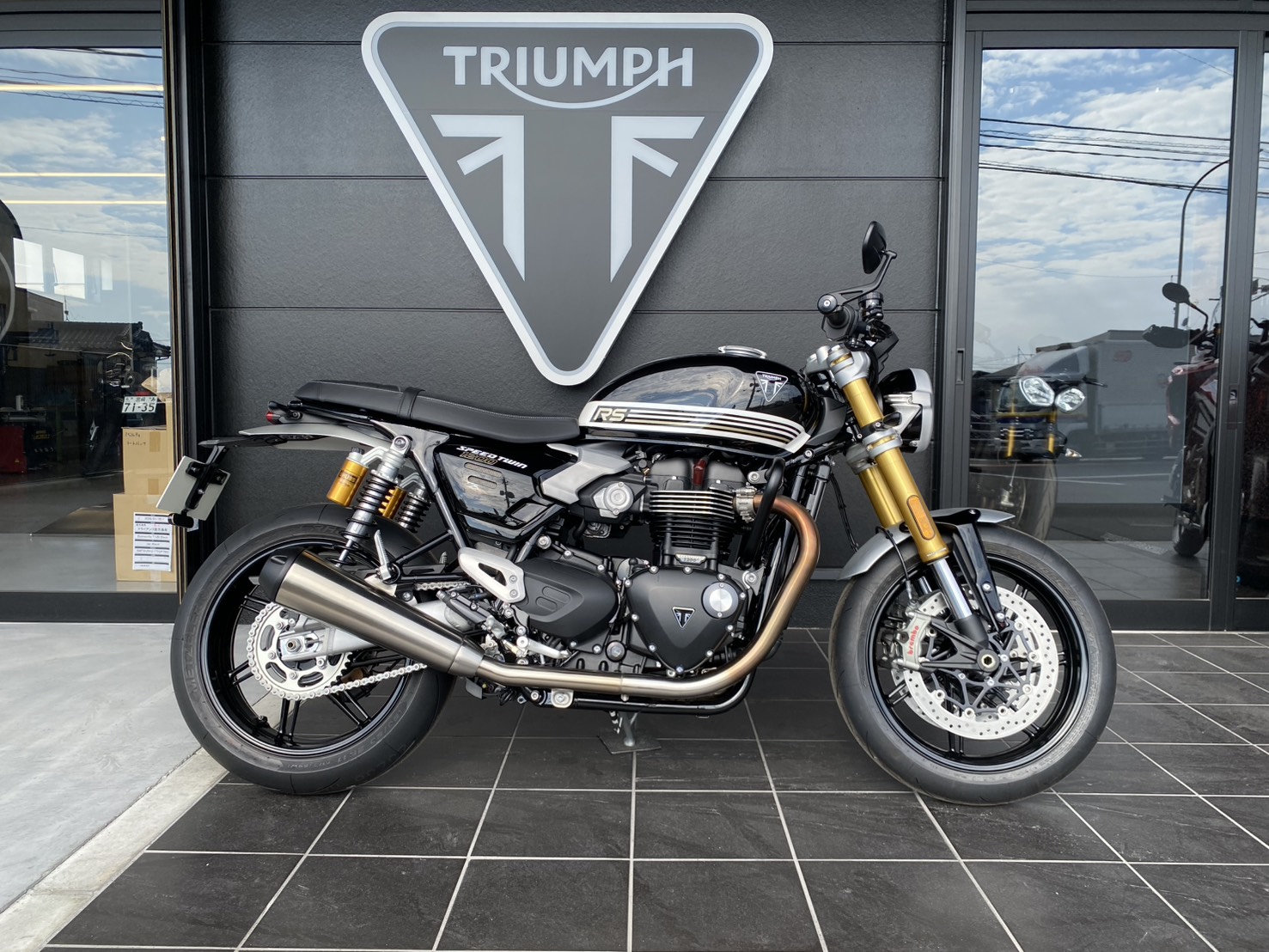 大特価車両のご紹介🏍️ | トライアンフ鹿児島